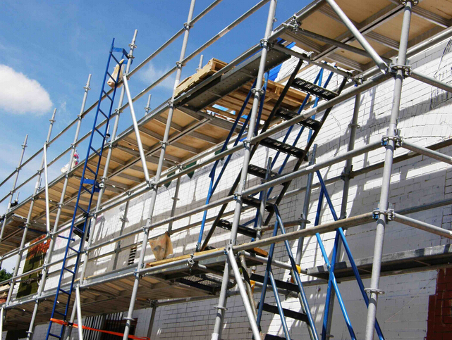 frame scaffolding